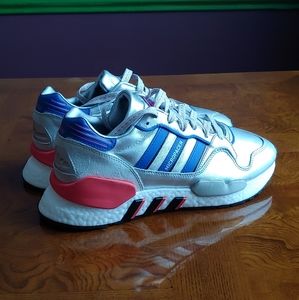 *SOLD*Adidas ZX930 x EQT EF5558 Metallic Sz 8